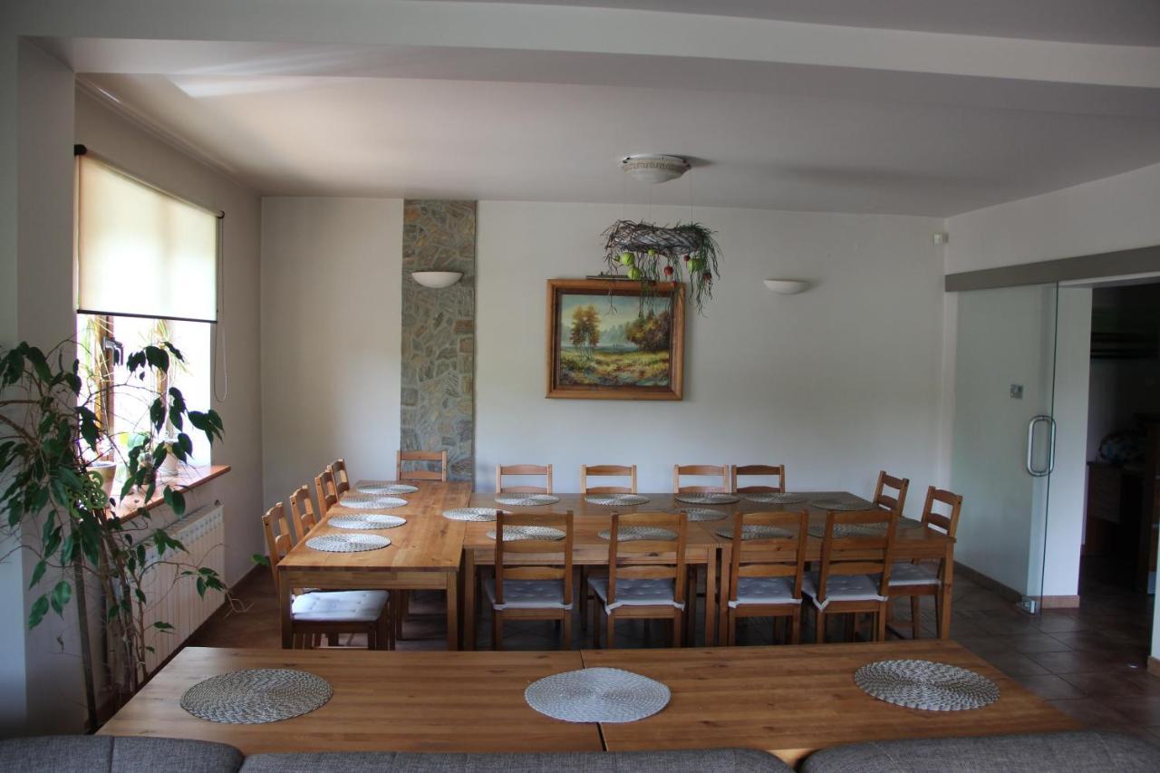 Hotel Dom W Gorach "Tresna" Extérieur photo